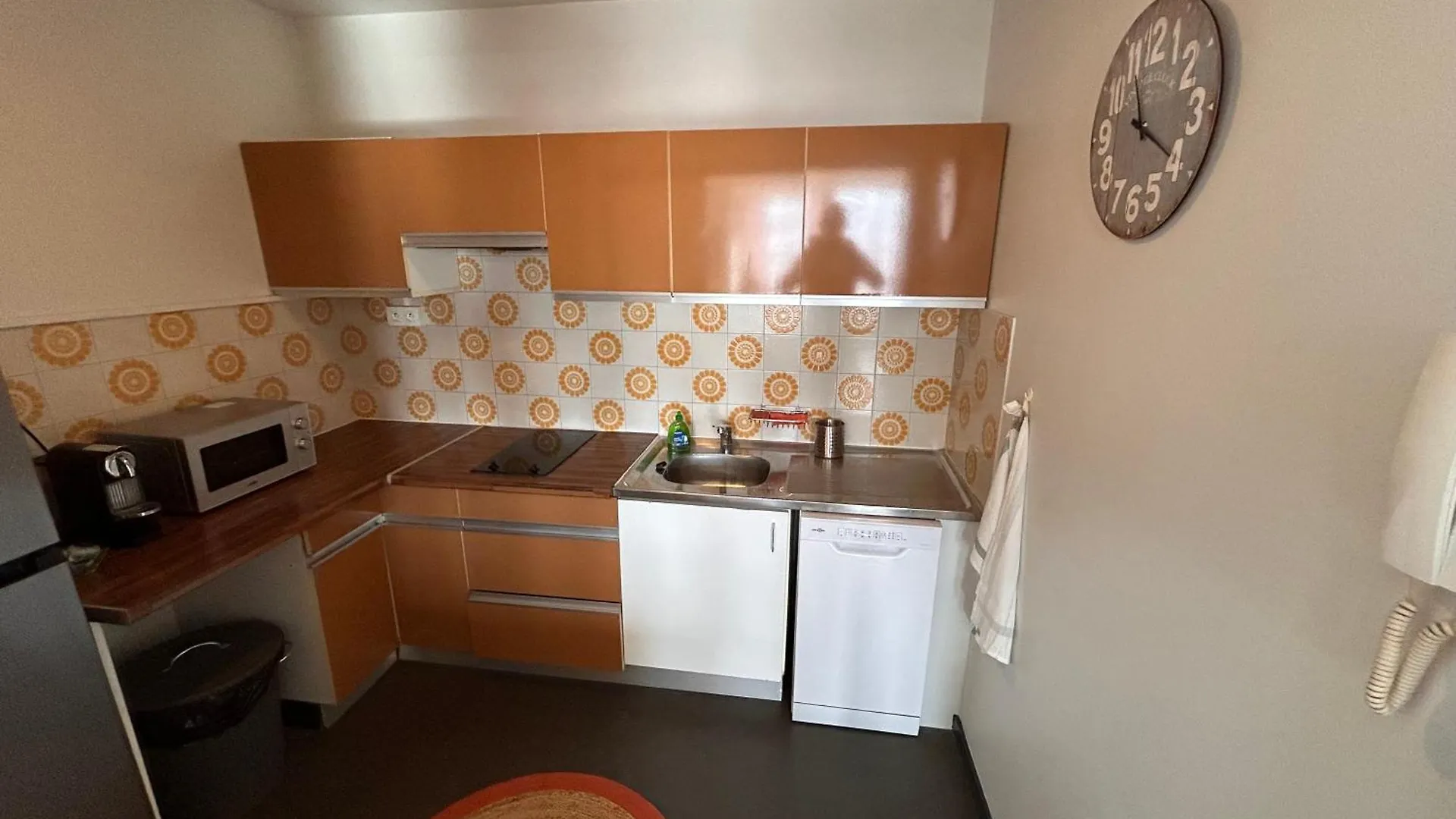 Appartement Centre Ville טולוז 0*,